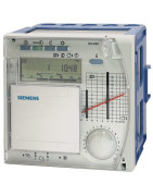 Heat controller SIGMAGYR- SIEMENS - RVL481 Heat controller SIGMAGYR- SIEMENS - RVL481