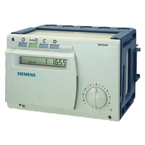 Rvp340 regulator- SIEMENS - RVP340