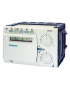 Heating controller for 2 heating circuits and d.h.w.- SIEMENS - RVP360 Heating controller for 2 heating circuits and d.h.w.- SIEMENS - RVP360