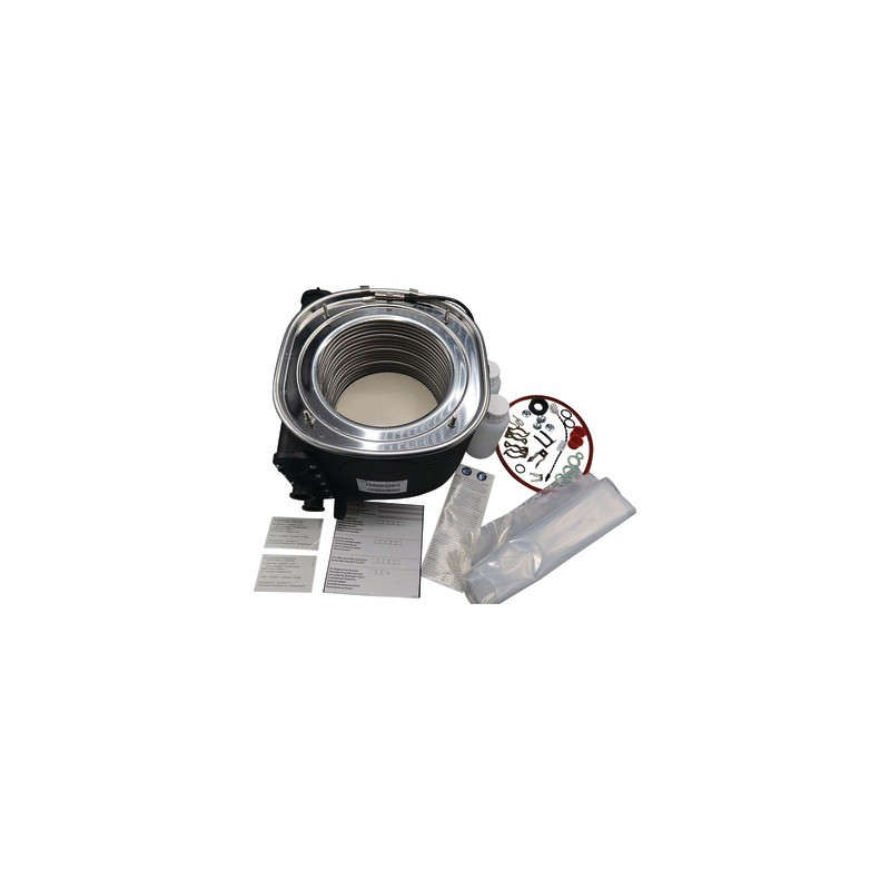 Heat exchanger 4+1 30/35- DE DIETRICH - S100014