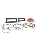 Pack containing gasket, electrode and cable- DE DIETRICH CHAPPEE - S100198
