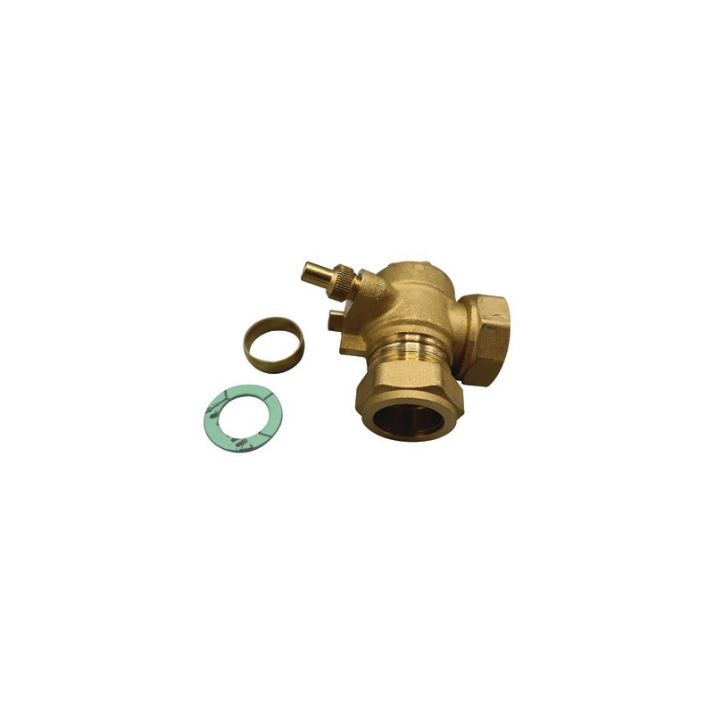 Vanne d'arret 7/8" m10x1- DE DIETRICH - S100233