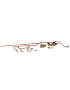 Disconnector + tubes- DE DIETRICH - S100246