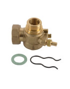 Heating system return valve 3/4" + gasket- DE DIETRICH - S100520