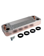 Heat exchanger 10 plates- SAUNIER DUVAL - S1005800