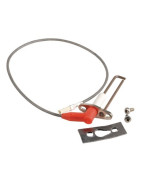 Ignition electrode + wire- DE DIETRICH - S100604