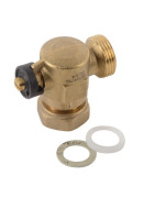 Heating valve- SAUNIER DUVAL - S1007500