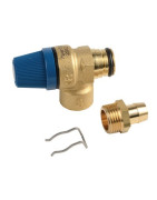 Pressure relief valve 7bars 1/2"- DE DIETRICH - S100796