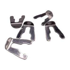 Clip 10.3 (5x)- DE DIETRICH CHAPPEE - S100814  - (X5)