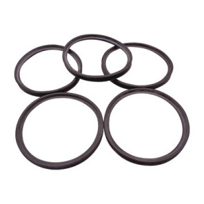 Bague etancheite d.80 (5x)- DE DIETRICH - S100855  - (X5)