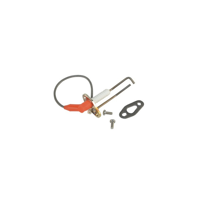 Ignition/flame sensing  electrode- DE DIETRICH - S100890