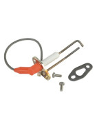 Ignition/flame sensing  electrode- DE DIETRICH - S100890