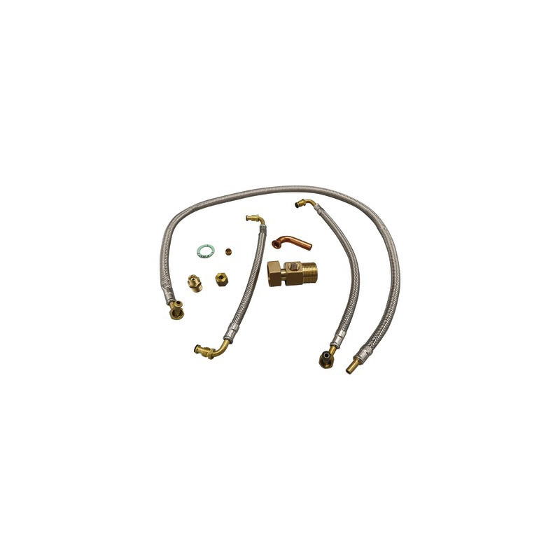 Ensemble tubulures disconnecteur- DE DIETRICH - S101011