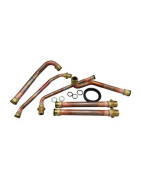 Ensemble tube ni mca bic_fr- DE DIETRICH - S101313