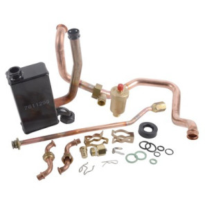 Set - pipe - water- DE DIETRICH - S101381