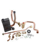 Set - pipe - water- DE DIETRICH - S101381
