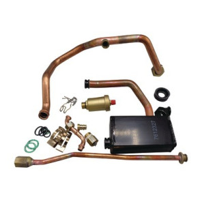 Piping set hydraulic 39kw- DE DIETRICH - S101382