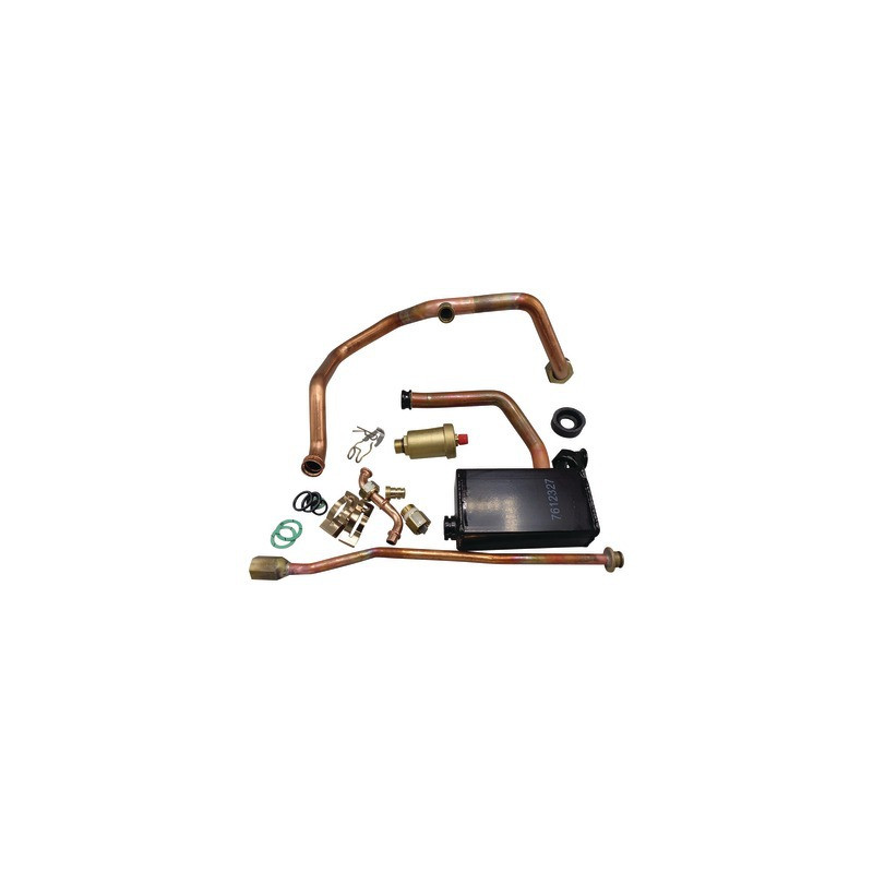 Piping set hydraulic 39kw- DE DIETRICH - S101382