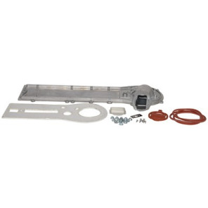Heat exchanger front plate- DE DIETRICH - S101564