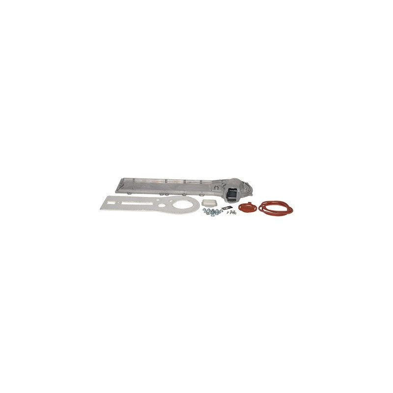 Heat exchanger front plate- DE DIETRICH - S101564