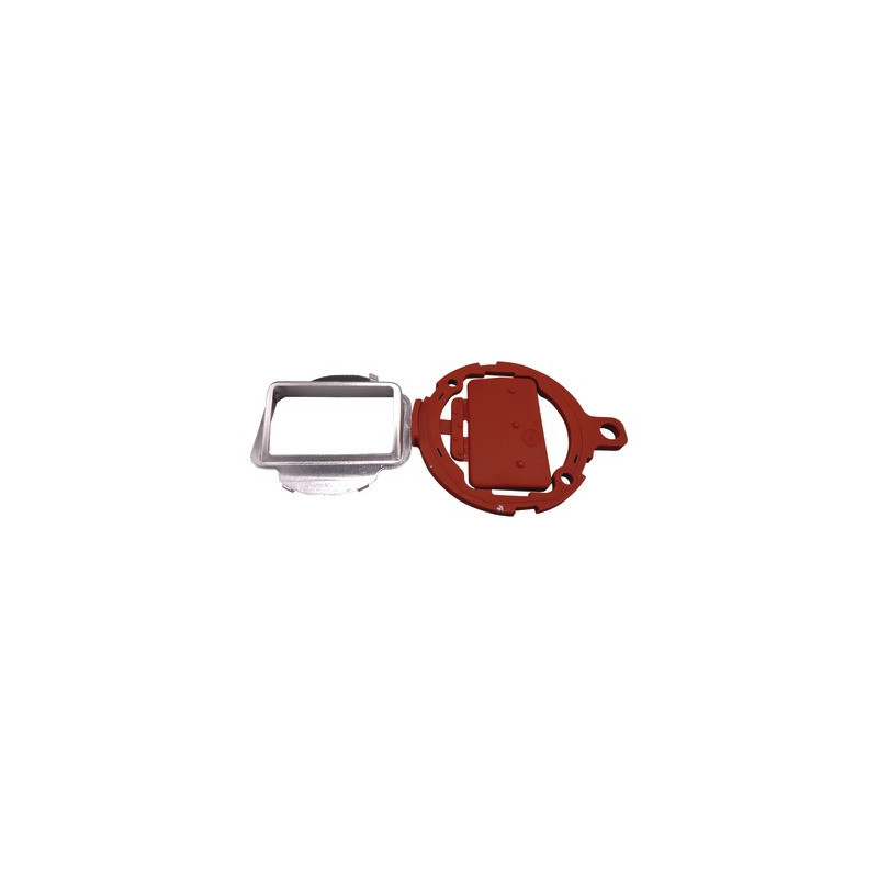 Joint 83mm avec clapet (45-115 kw)- DE DIETRICH - S101565