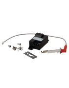 Remeha ignition transformer- DE DIETRICH - S101619