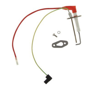 Ignition / Flame sensing electrode- DE DIETRICH - S101764