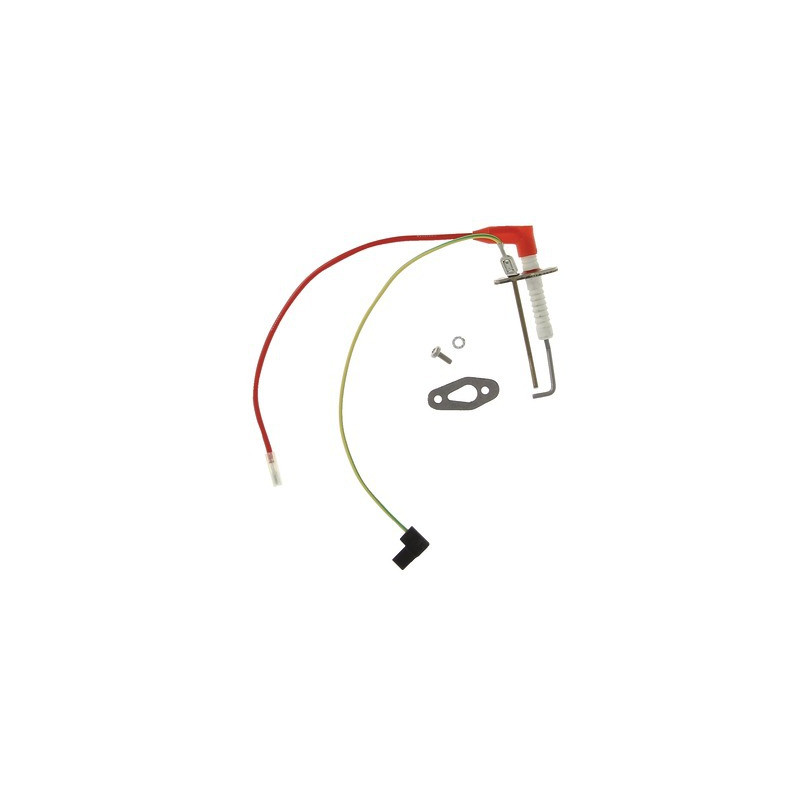 Ignition / Flame sensing electrode- DE DIETRICH - S101764