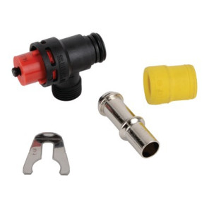 Safety valve- DE DIETRICH - S101772
