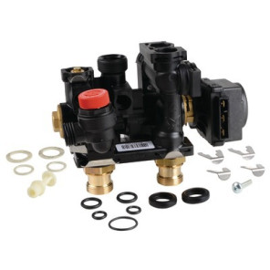 3 way valve and motor- SAUNIER DUVAL - S1020800