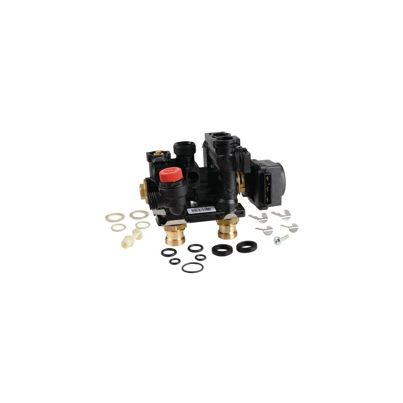 3 way valve and motor- SAUNIER DUVAL - S1020800