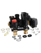3 way valve and motor- SAUNIER DUVAL - S1020800 3 way valve and motor- SAUNIER DUVAL - S1020800