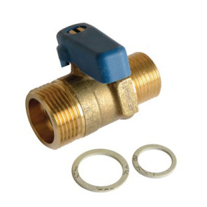 Cold water valve- SAUNIER DUVAL - S1025700