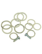 Pouch with  plate gaskets- SAUNIER DUVAL - S1036200