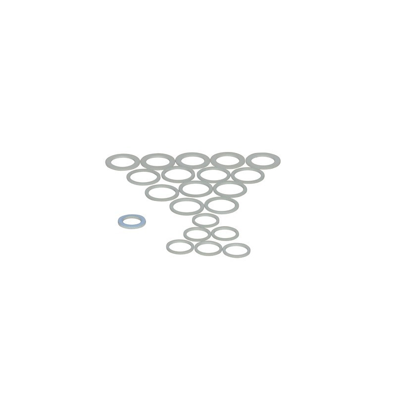 Sachet joints plaque- SAUNIER DUVAL - S1036400