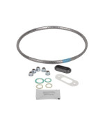 Burner cover gasket- SAUNIER DUVAL - S1042500 Burner cover gasket- SAUNIER DUVAL - S1042500
