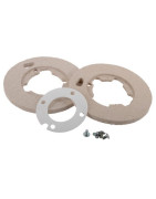 Cover insulator- SAUNIER DUVAL - S1042600