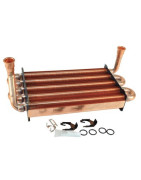 Heat exchanger- SAUNIER DUVAL - S1059900