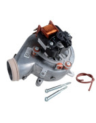 Fan assy- SAUNIER DUVAL - S1073600