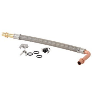 Microaccumulation inlet pipe- SAUNIER DUVAL - S1078700