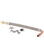 Microaccumulation inlet pipe- SAUNIER DUVAL - S1078700 Microaccumulation inlet pipe- SAUNIER DUVAL - S1078700