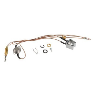 Thermocouple and overheat stat- SAUNIER DUVAL - S1201300