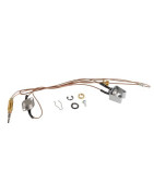 Thermocouple and overheat stat- SAUNIER DUVAL - S1201300 Thermocouple and overheat stat- SAUNIER DUVAL - S1201300