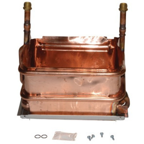 Heat exchanger- SAUNIER DUVAL - S1210700