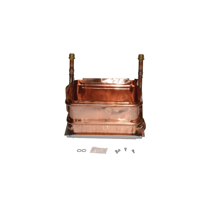 Heat exchanger- SAUNIER DUVAL - S1210700
