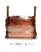 Heat exchanger- SAUNIER DUVAL - S1210700