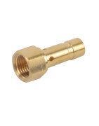 Raccord air tube veilleuse- SAUNIER DUVAL - S1214300