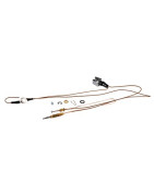Thermocouple and overheat stat- SAUNIER DUVAL - S1221900 Thermocouple and overheat stat- SAUNIER DUVAL - S1221900