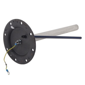 Equipped flange for tank sum 130l- CHAPPEE - S143218