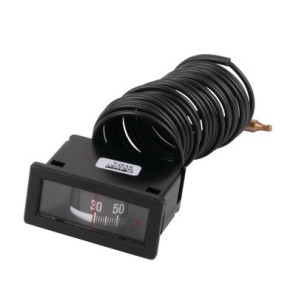 Rectangular thermometer 0°C  to 120°C   L2,5- CHAPPEE - S17007062